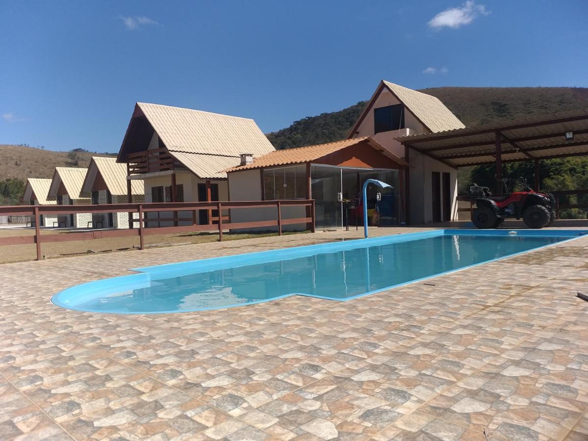 Pousada Recanto Feliz Carvalhos Mg Exterior photo