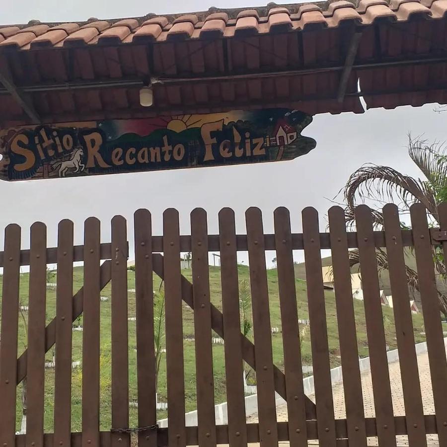 Pousada Recanto Feliz Carvalhos Mg Exterior photo
