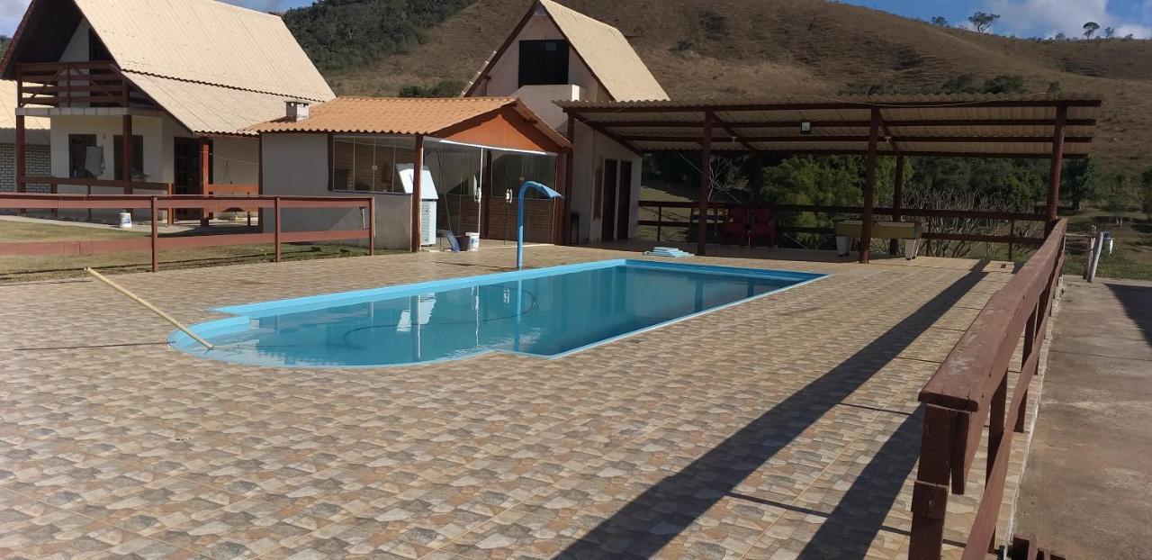 Pousada Recanto Feliz Carvalhos Mg Exterior photo