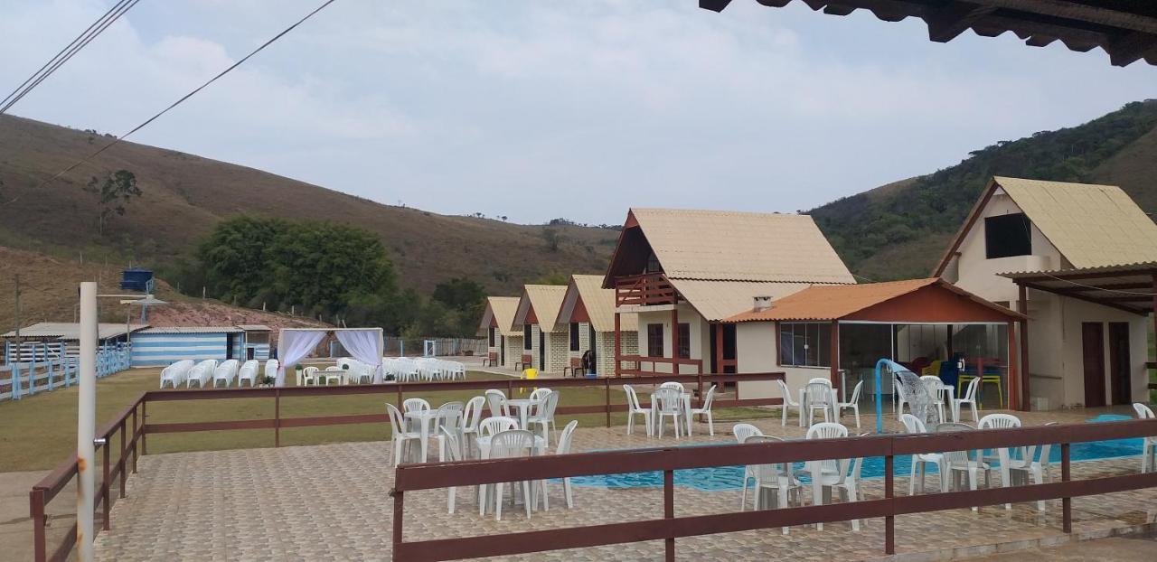 Pousada Recanto Feliz Carvalhos Mg Exterior photo