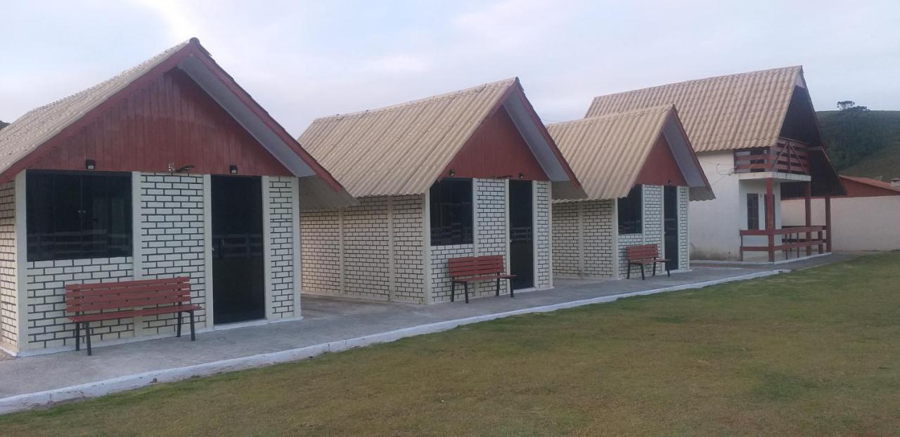 Pousada Recanto Feliz Carvalhos Mg Exterior photo
