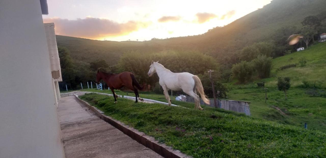 Pousada Recanto Feliz Carvalhos Mg Exterior photo
