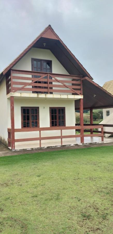 Pousada Recanto Feliz Carvalhos Mg Exterior photo