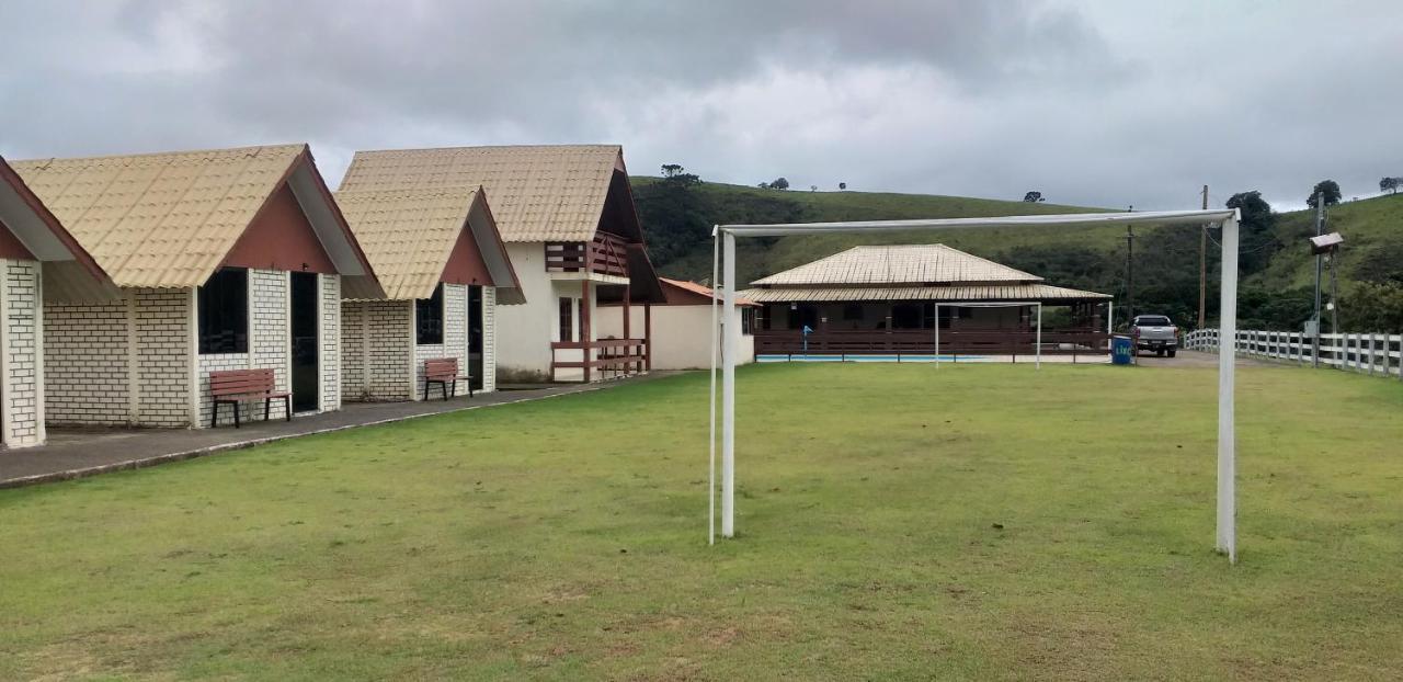 Pousada Recanto Feliz Carvalhos Mg Exterior photo